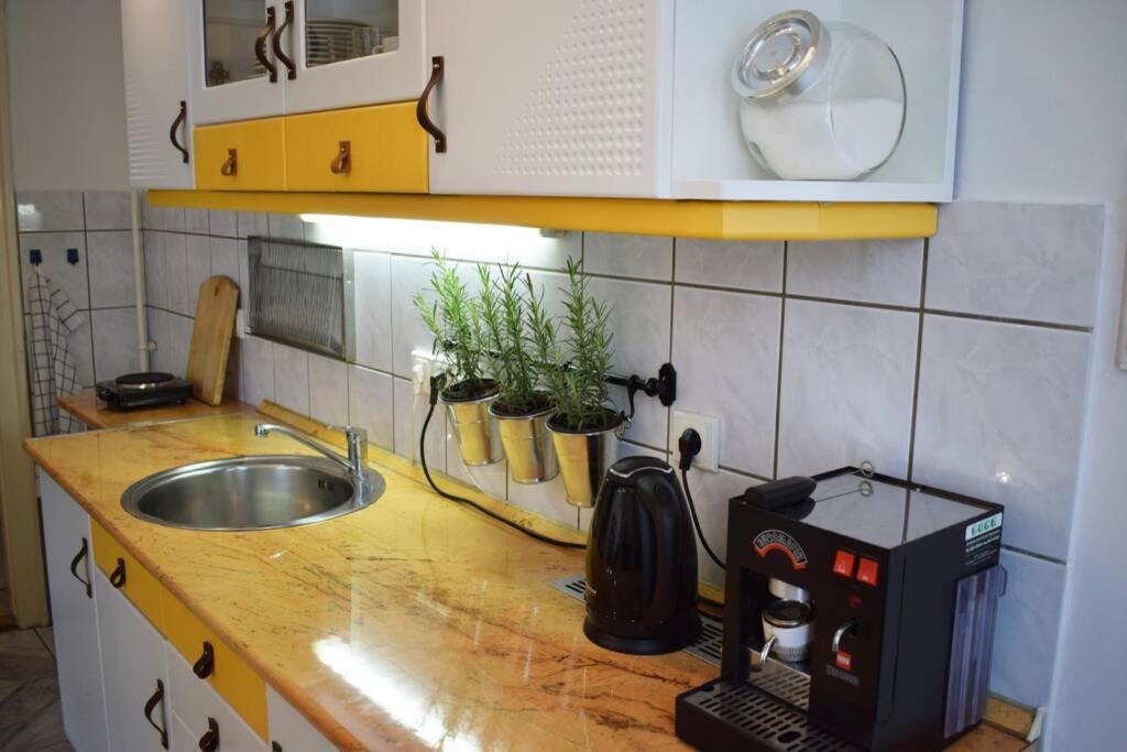 Cosy Just Next To Parliament Lejlighed Budapest